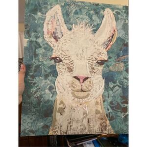Fun El Paca Canvas